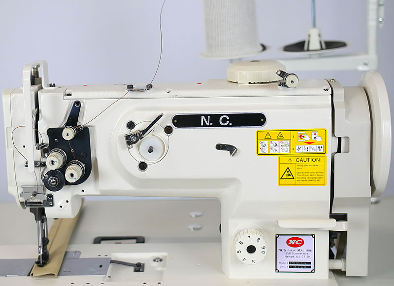 Heavy Duty Walking Foot Sewing Machine Manufacturer