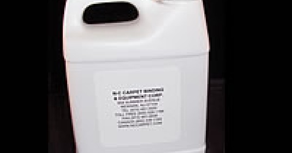 White Stainless Sewing Machine Oil Gallon