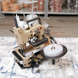 Model SSR Small Edge Refined Serger