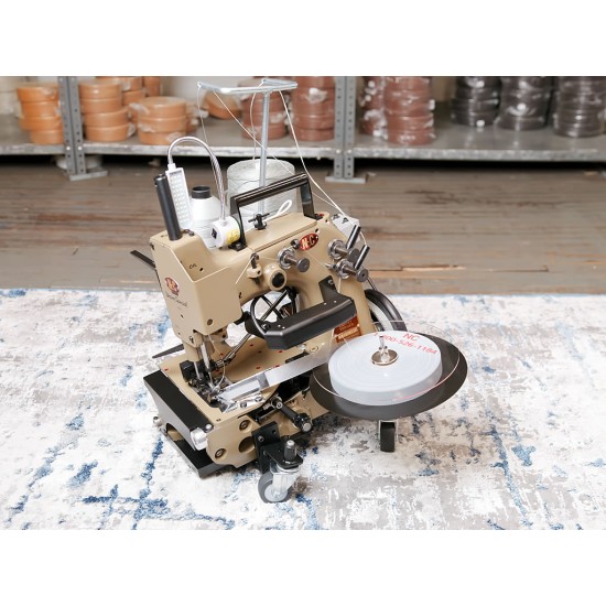 Model SSR Small Edge Refined Serger