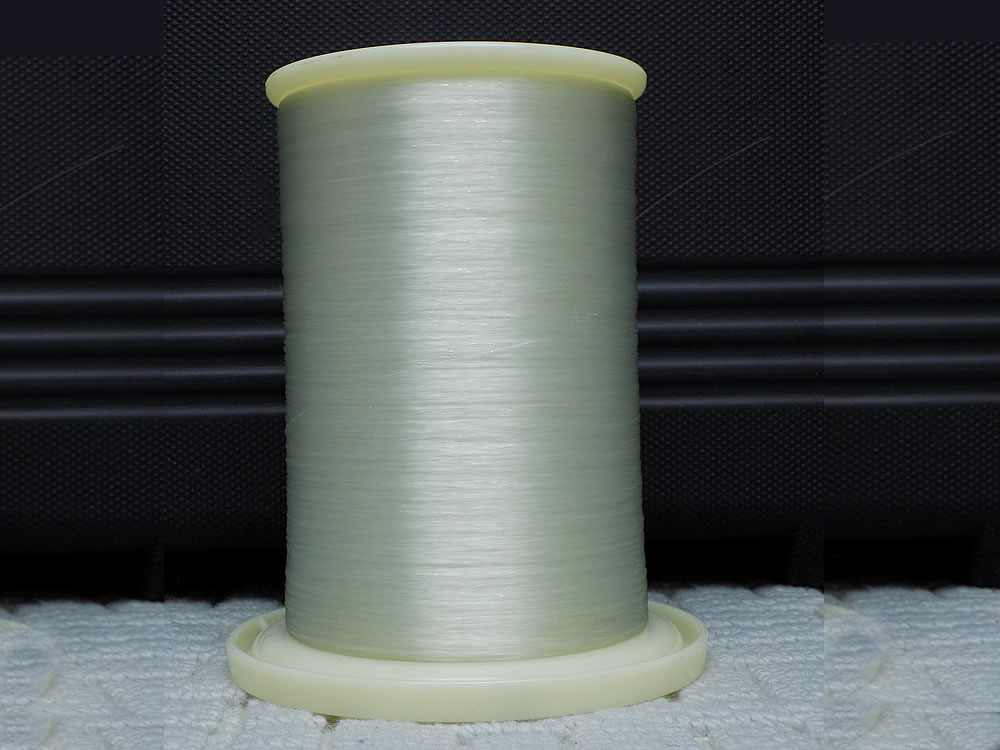 Sewing Monofilament Thread For Sale In Various Sizes